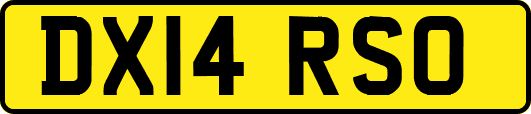 DX14RSO