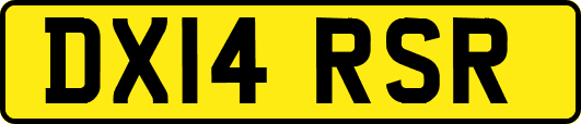 DX14RSR