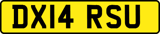 DX14RSU
