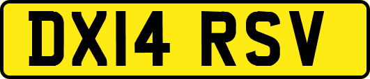 DX14RSV