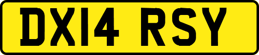 DX14RSY