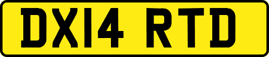 DX14RTD
