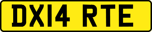 DX14RTE
