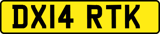 DX14RTK