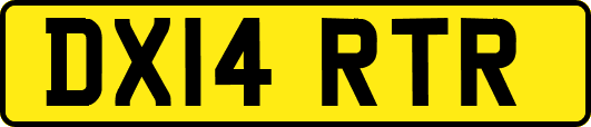 DX14RTR