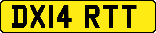 DX14RTT