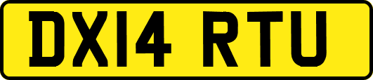 DX14RTU