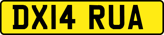 DX14RUA