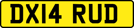 DX14RUD