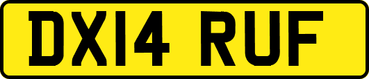 DX14RUF