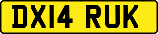 DX14RUK