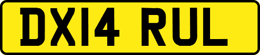 DX14RUL
