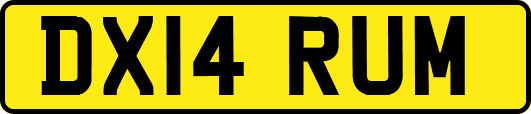 DX14RUM