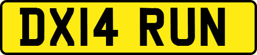 DX14RUN