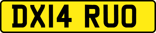 DX14RUO