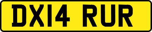 DX14RUR