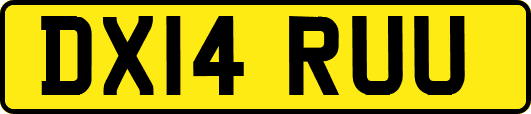 DX14RUU