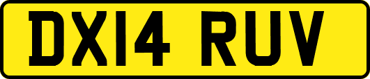 DX14RUV