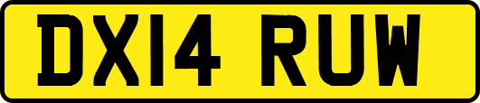 DX14RUW