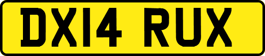 DX14RUX