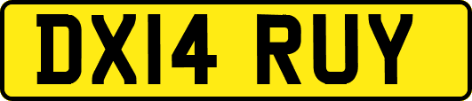 DX14RUY