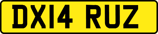 DX14RUZ