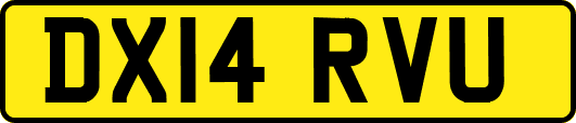 DX14RVU