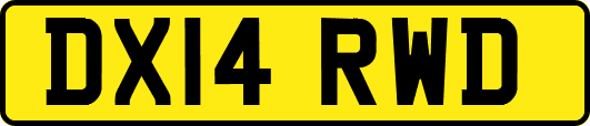 DX14RWD