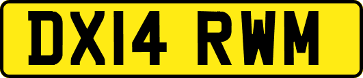 DX14RWM