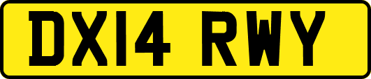 DX14RWY