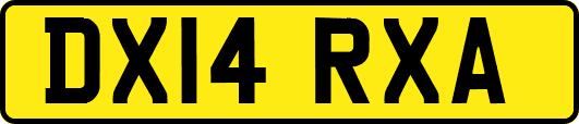 DX14RXA