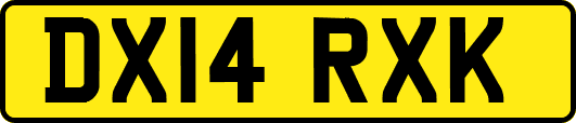 DX14RXK