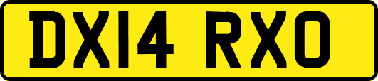 DX14RXO