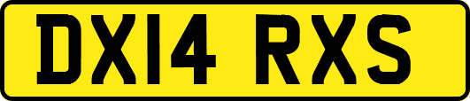 DX14RXS