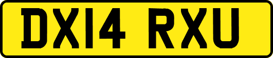 DX14RXU