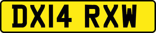 DX14RXW