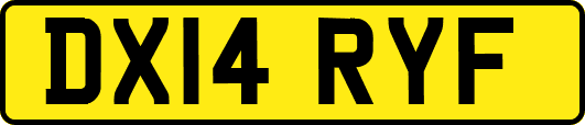 DX14RYF