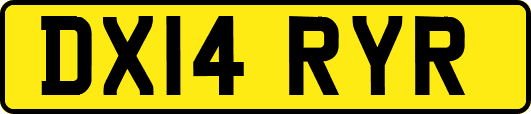 DX14RYR