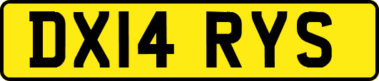 DX14RYS