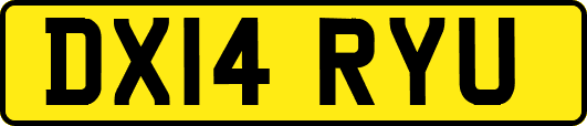 DX14RYU