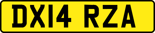 DX14RZA