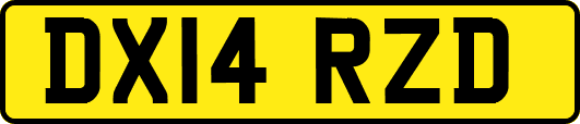 DX14RZD