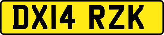 DX14RZK