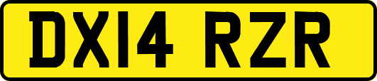 DX14RZR