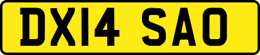 DX14SAO