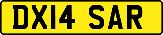 DX14SAR