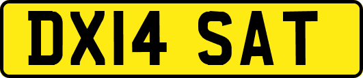 DX14SAT