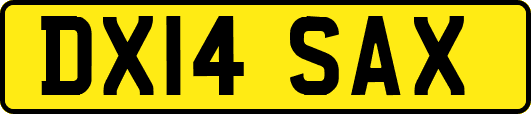 DX14SAX
