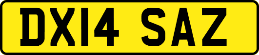 DX14SAZ