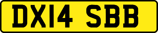 DX14SBB